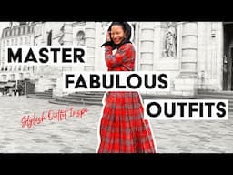 How to Look Polished and Chic Every Day | 5 Outfit Ideas You Can Easily Copy