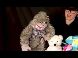 Puppets On The Move - Episode 12 - Sask Eddie and the Missing Yeti