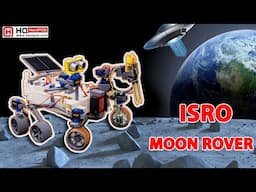 India's Chandrayaan-3 robot making for historic moon landing || NextPCB