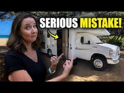 This RV Owner Made a HUGE Mistake...