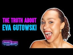 Eva Gutowski Shares An Accident That Changed Her Life | Dhar and Jay Podcast Show