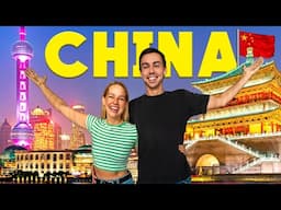 China Through Our Eyes: THIS is What It's Really Like 🇨🇳 (1 Month Travel Documentary)