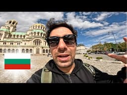 SOFIA IS THE MOST UNDERRATED CAPITAL OF EUROPE 🇧🇬 BULGARIA VLOG