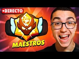 TOP 30 del MUNDO en BRAWL STARS MADRE MIA SOY DEMASIADO BUENO