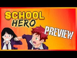 School Hero - Preview