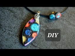 Get Ready for the EASIEST Polymer Clay Jewelry Set Tutorial EVER with Pebeo!