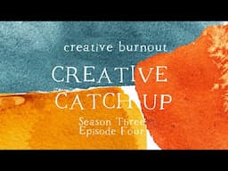 Does everyone suffer creative burnout?