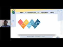 Operational Risk Management Webinar | IIQF Free Series of Webinars - Deep Dives with IIQF Experts