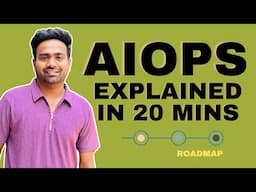 What is AIOps ? AIOps explained with usecases and roadmap