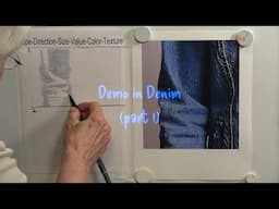 Quick Tip 498 - Demo in Denim (part 1)