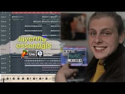 How I Use Layers to Strengthen My Music Production in 2023