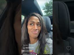 Anais Martinez Chit Chat W/ her Kids IG Live