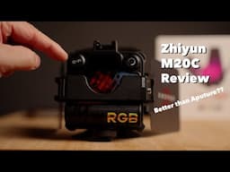 Zhiyun M20C Review