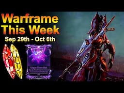 FREE Caliban NEW Incarnons Koumei & the Five Fates Companion Rework & All Weekly Resets