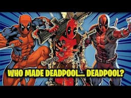 Which Comic Book Artists and Writers Really Made Deadpool?