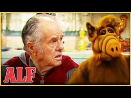 Uncle Albert Explains his Change of Heart | ALF| S2 E16 Clip