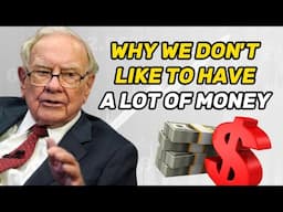 Warren Buffett: Why we hate having a lot of money 💰 Charlie Munger:  We don't like having cash 💵