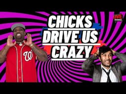 LIVE STREAM: Chicks Drive us Crazy #travel #traveltalk