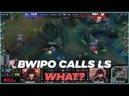 LS GETS CALLED WHAT BY BWIPO??