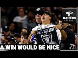 What the Las Vegas Raiders will need to do to snap their current 5-game losing streak