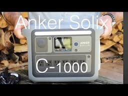 Anker Solix C-1000 Fully Tested For Real Life!