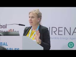 #IRENAatCOP29 - Highlights - 16 November