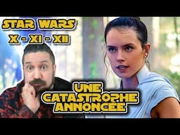 Des insiders parlent de Star Wars et ça n'annonce rien de bon. Lucasfilms à la ramasse 🤯