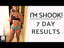 FINALLY Tried The Keto Diet & I'm Shook 1 Week Results | Laura Annette w/ KetoCycle