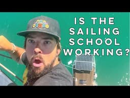 Is the Sailing School WORKING??? 😮[Part 7]