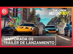 The Crew Motorfest: Tráiler de Lanzamiento de la Temporada 5