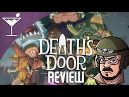 Death's Door Review: A little Crow on a big journey