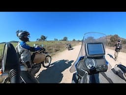 3 Old Blokes Bridal Track Ride Home