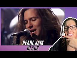 Reacting to Pearl Jam Black Unplugged for the first time!