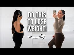 10 Easy Tips To Lose Weight