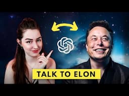 I Made Elon Musk my Personal Mentor with ChatGPT (Here’s How!)