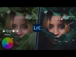 Color Grading in Lightroom like a PRO Colorist.