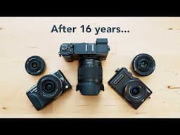 My Micro Four Thirds Journey –16 Years Of MFT Photography