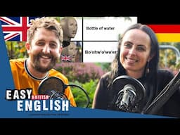 BRIT & GERMAN React to BRITISH MEMES - The Easy English Podcast 50 | Easy English 186