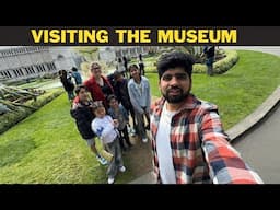 FUN WITH FAMILY IN MELBOURNE | VISITING THE MUSEUM