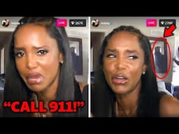 HOURS BEFORE DEATH: Kim Porter Exposes Diddy & Jay-Z | SHE KNEW!!