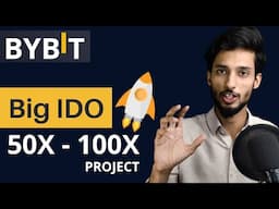 Bybit IDO | Bybit Airdrop |  Bybit lunchpad IEO | bybit CBX | bybit Lunchpad 50x to 100x Profit