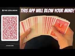 This Magic App Is INSANE - Legilimens - Magic App Review