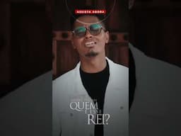 Assista agora o lançamento de André Wilian “Quem É Esse Rei?”.