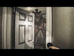 Combining Fnaf And Silent Hill Was a Bad Idea…