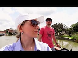 Our Summer on the Canals