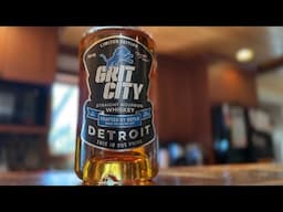 Detroit Lions Grit City Bourbon