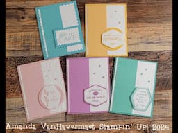 Introducing Stampin' Up's 24-25 In Colors and Clubs