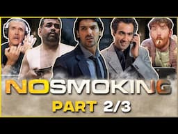 No Smoking - MOVE REACTION 2/3!! | John Abraham | Anurag Kashyup