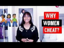 Why Women Cheat? 🤔 | InMyOpinion.Noya