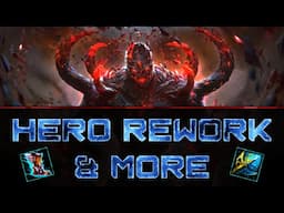 Hero Rework Spotlight: Adrenaline - New Item, New SOTM & Much More!